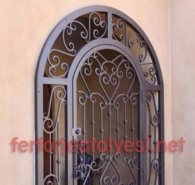 Bahçe Kapıları 24